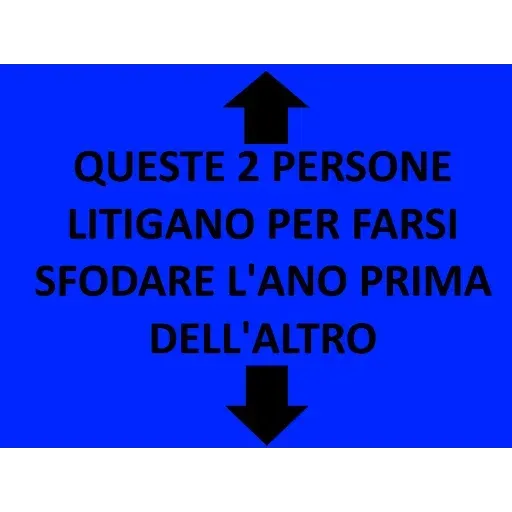 Se rubi stikers vuoi schiavizzato - Sticker 11
