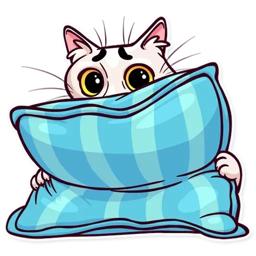 Meme Cats Stickers - Sticker 9