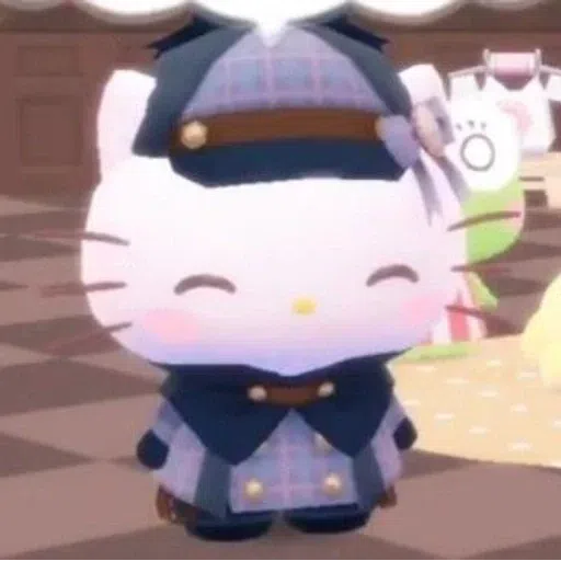 hello kitty (*´∀`)♪ - Sticker 29