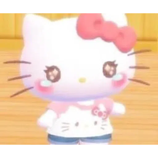 hello kitty (*´∀`)♪ - Sticker 30