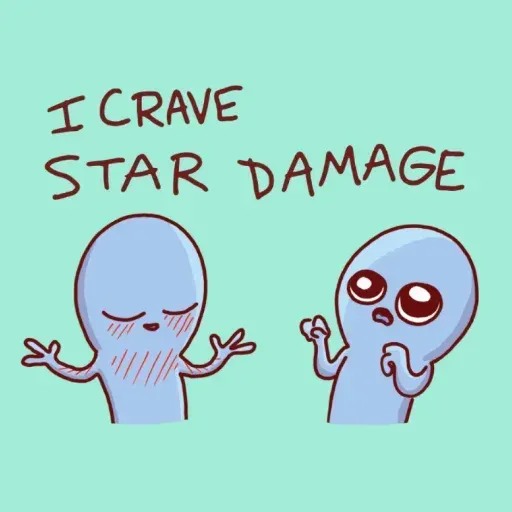 Strange planet - Sticker 22