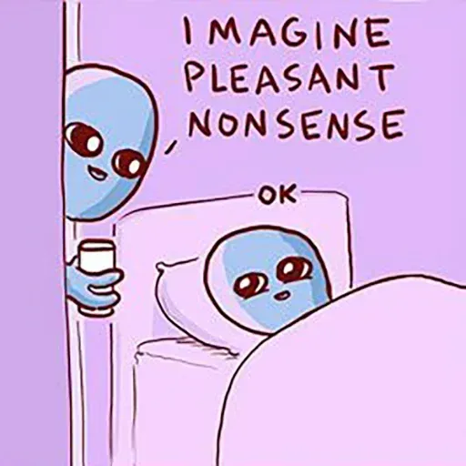 Strange planet - Sticker 12