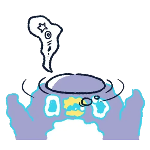 胖企鵝 1 - Sticker 18