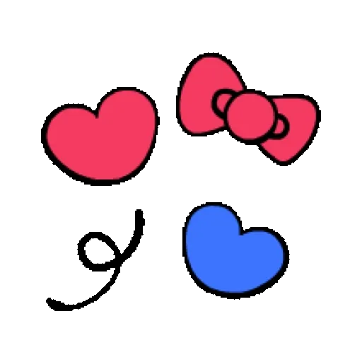 Hello Kitty New Year's Animated Emoji (新年) (2) GIF* - Sticker 10