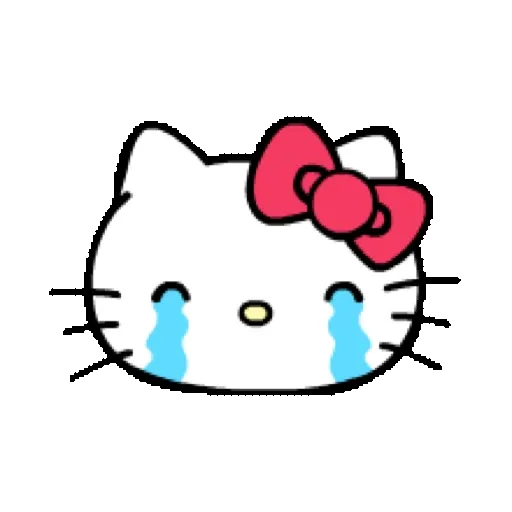 Hello Kitty New Year's Animated Emoji (新年) (2) GIF* - Sticker 11