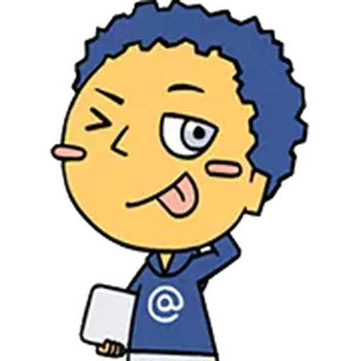 Hacker boy - Sticker 9