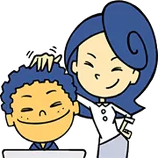 Hacker boy - Sticker 21