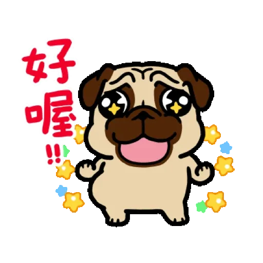 LINE Bank × 豆卡頻道喜迎節慶 (新年, CNY) GIF* - Sticker 10