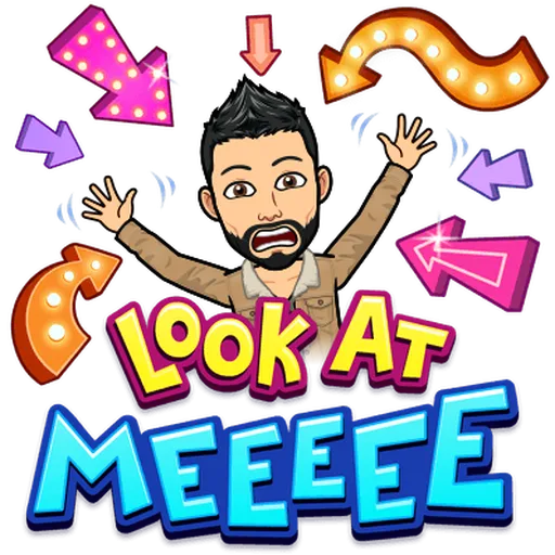 Bitmoji - Sticker 22