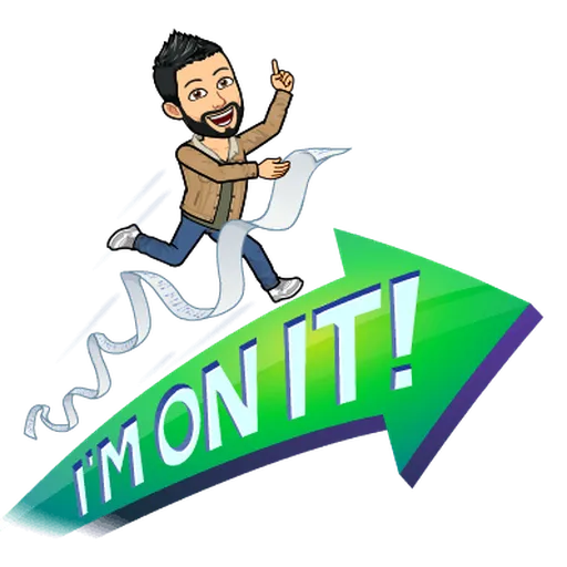 Bitmoji - Sticker 17