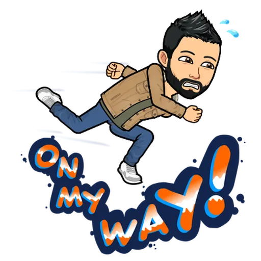 Bitmoji - Sticker 13