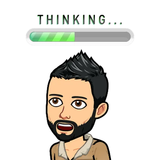 Bitmoji - Sticker 18