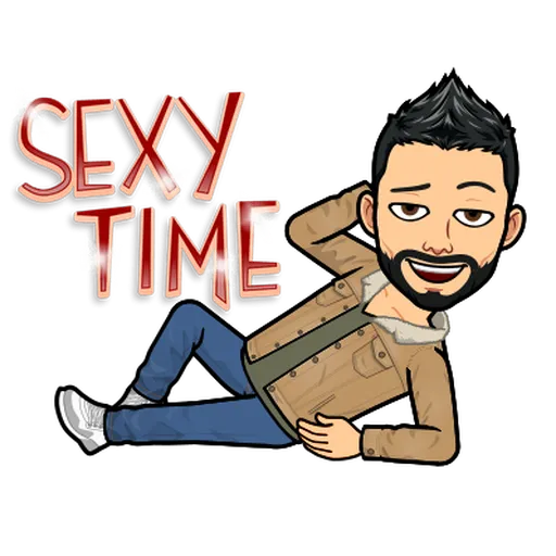 Bitmoji - Sticker 16
