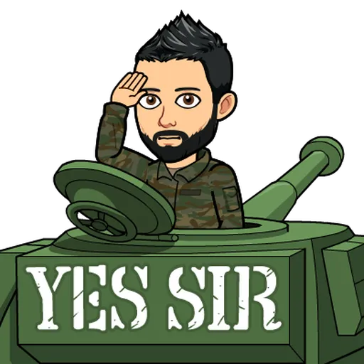 Bitmoji - Sticker 12