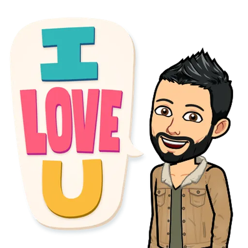 Bitmoji - Sticker 20
