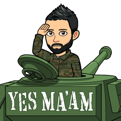 Bitmoji - Sticker 11