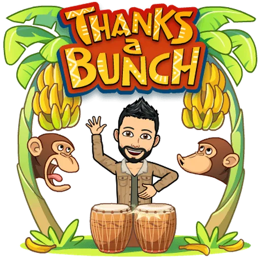 Bitmoji - Sticker 9