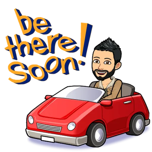 Bitmoji - Sticker 10