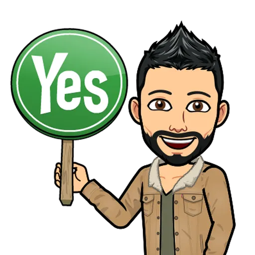 Bitmoji - Sticker 23