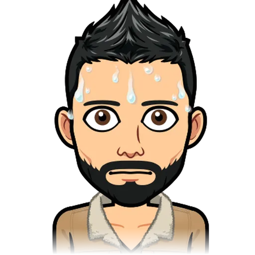 Bitmoji - Sticker 19