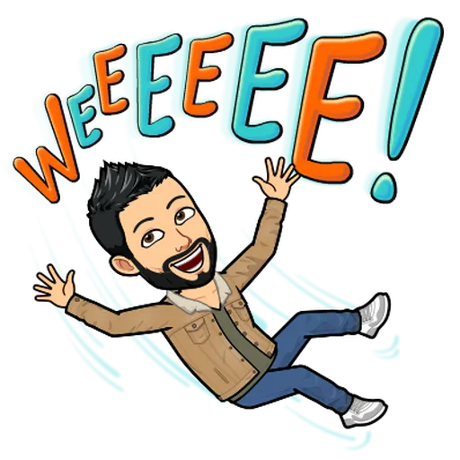 Bitmoji - Sticker 21