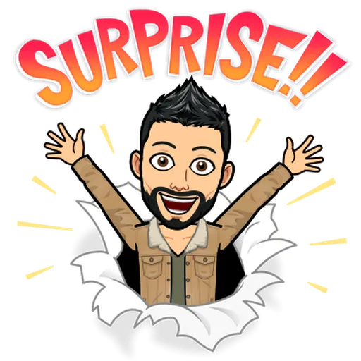 Bitmoji - Sticker 14