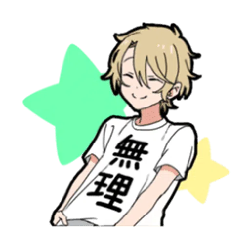 Bonus Boys - Sticker 21