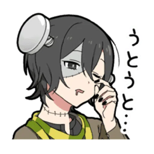 Bonus Boys - Sticker 17