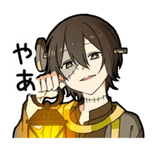 Bonus Boys - Sticker 18