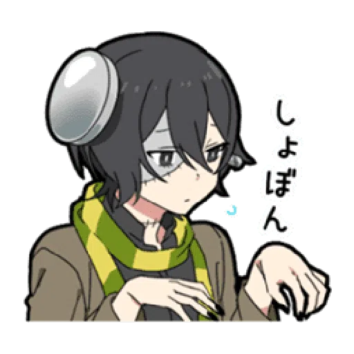 Bonus Boys - Sticker 19