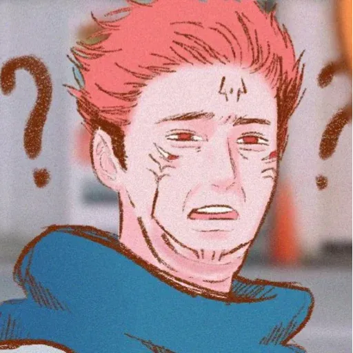 jujutsu kaisen - Sticker 12