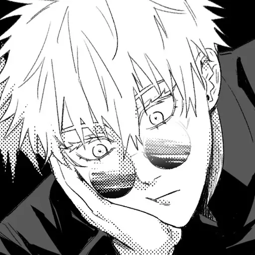 jujutsu kaisen - Sticker 9