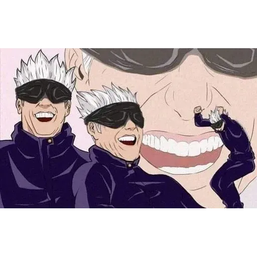 jujutsu kaisen - Sticker 16
