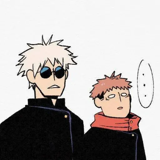jujutsu kaisen - Sticker 20