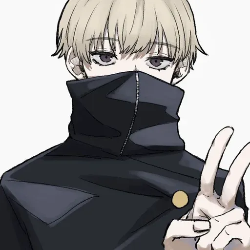 jujutsu kaisen - Sticker 11