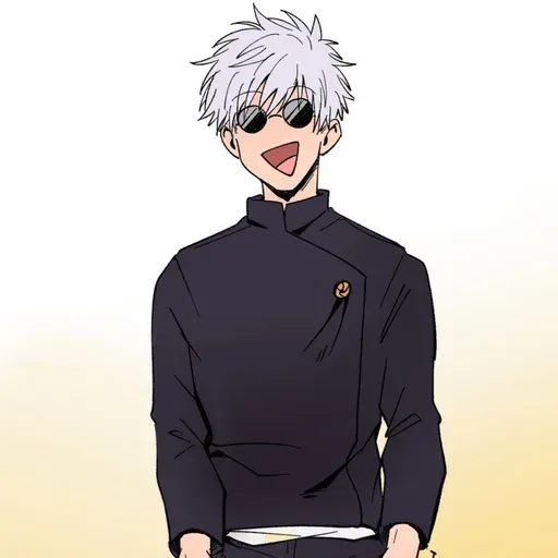 jujutsu kaisen - Sticker 26