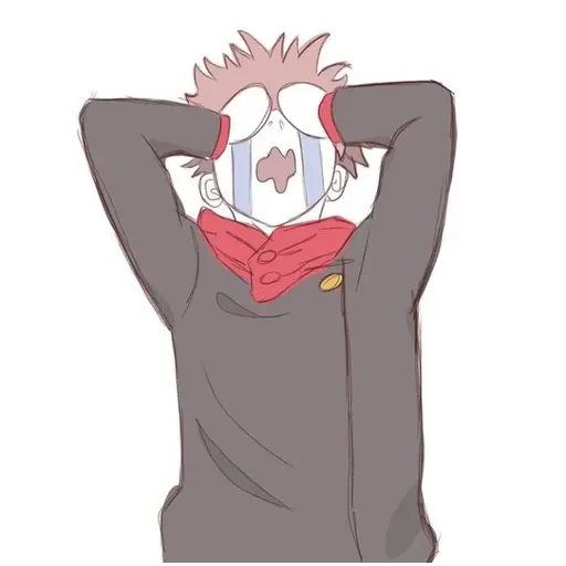 jujutsu kaisen - Sticker 18