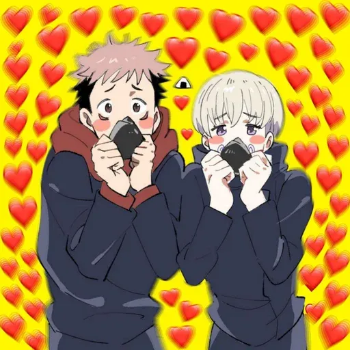 jujutsu kaisen - Sticker 22