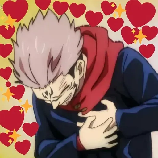 jujutsu kaisen - Sticker 13