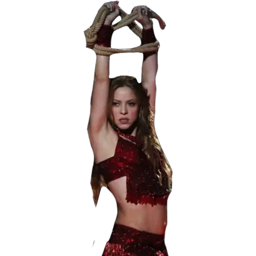 Super Bowl Shakira & J Lo - Sticker 13