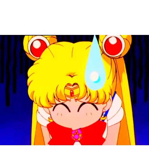 Sailor moon - Sticker 20