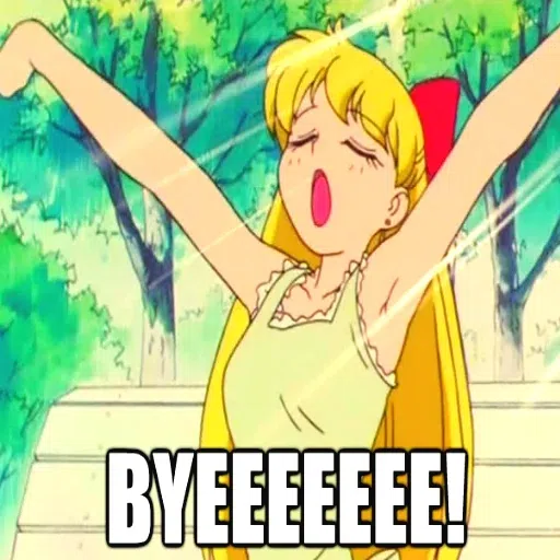 Sailor moon - Sticker 24