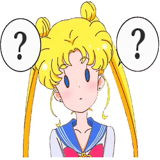 Sailor moon - Sticker 25