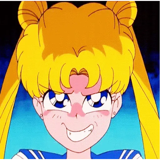 Sailor moon - Sticker 30