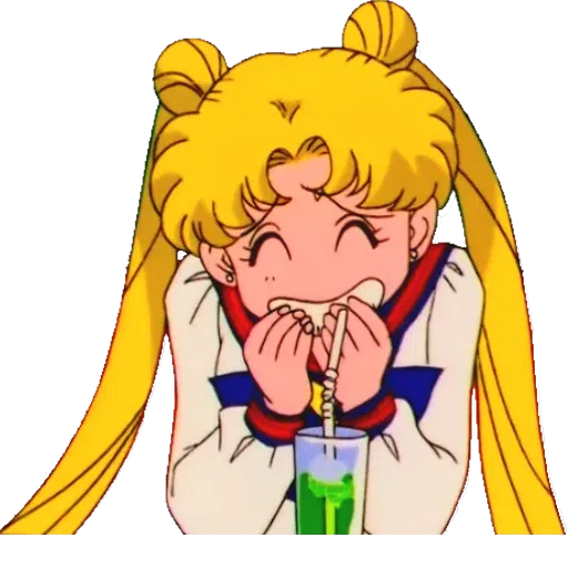 Sailor moon - Sticker 11
