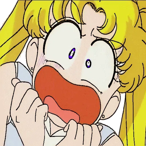 Sailor moon - Sticker 19