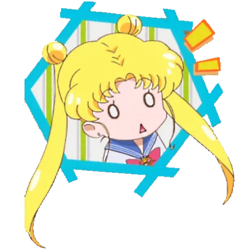Sailor moon - Sticker 27