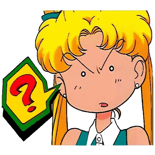 Sailor moon - Sticker 16