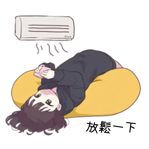 Menhera - Sticker 14
