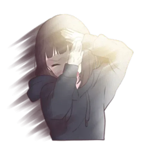 Menhera - Sticker 13